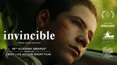 Invincible Short Film Where To Watch