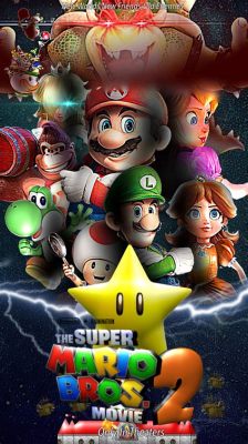 When Is Mario Movie 2 Coming Out?