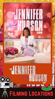 Where Is Jennifer Hudson's Show Filmed?