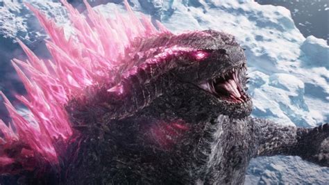 Why Is Godzilla Pink in the New Movie?